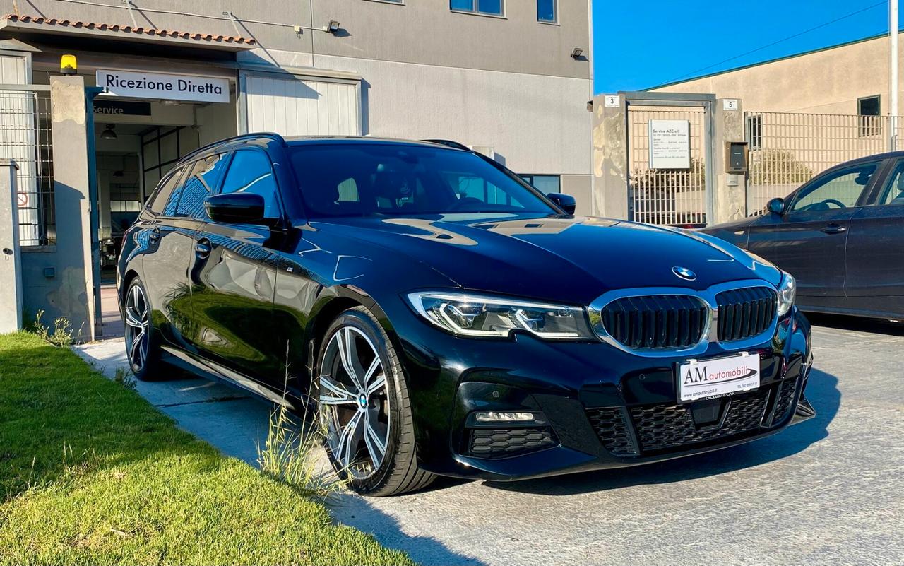 Bmw 320d 190 cv. Touring M-Sport