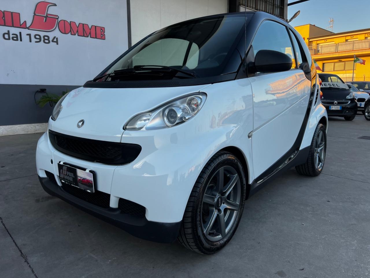 Smart ForTwo 1000 52 kW coupé passion