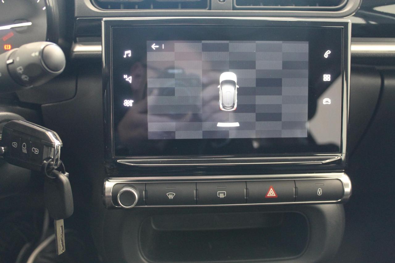 Citroen C3 1.2 puretech Shine Pack NAVI 83 Cv.