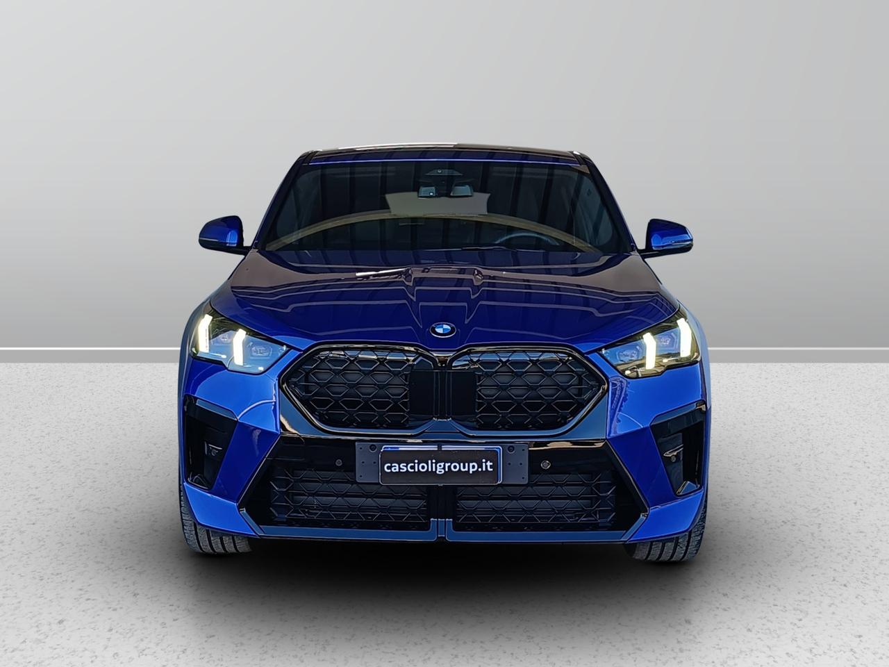 BMW X2 U10 - X2 xdrive 20d 48V MSport Pro auto