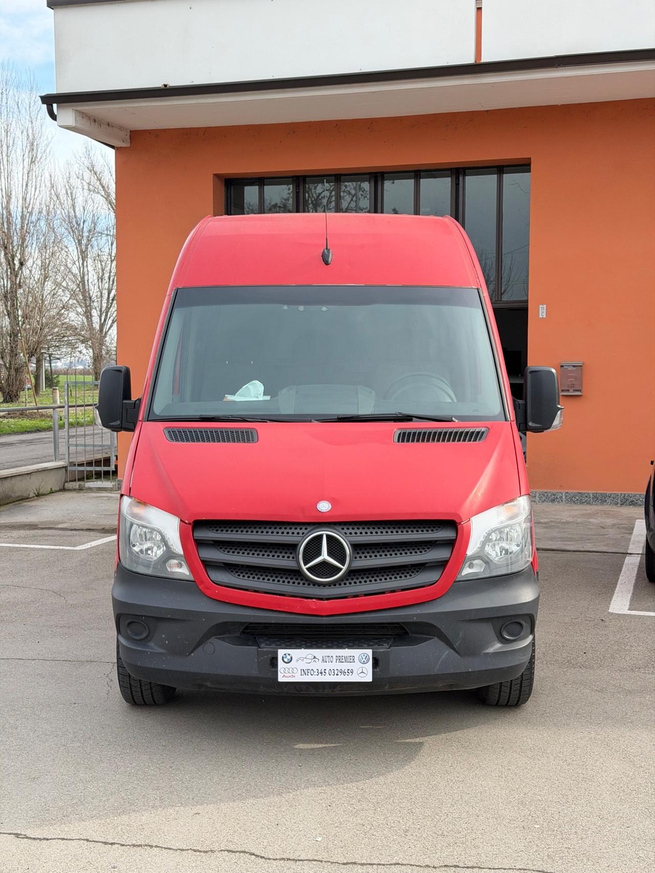 Mercedes Benz Sprinter 2.2 Diesel 313 CDI