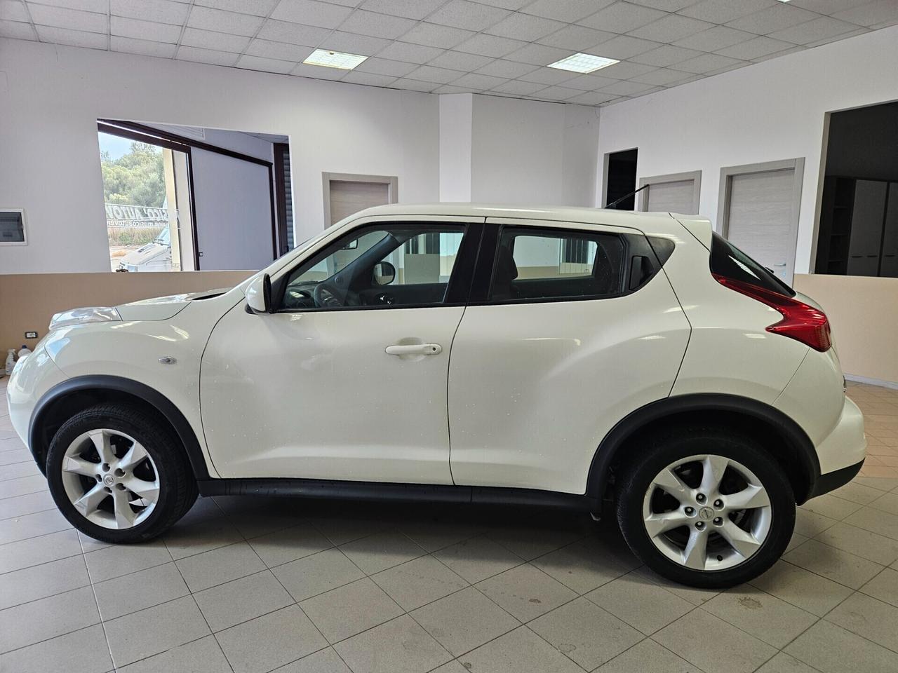 Nissan Juke 1.5 dCi Acenta