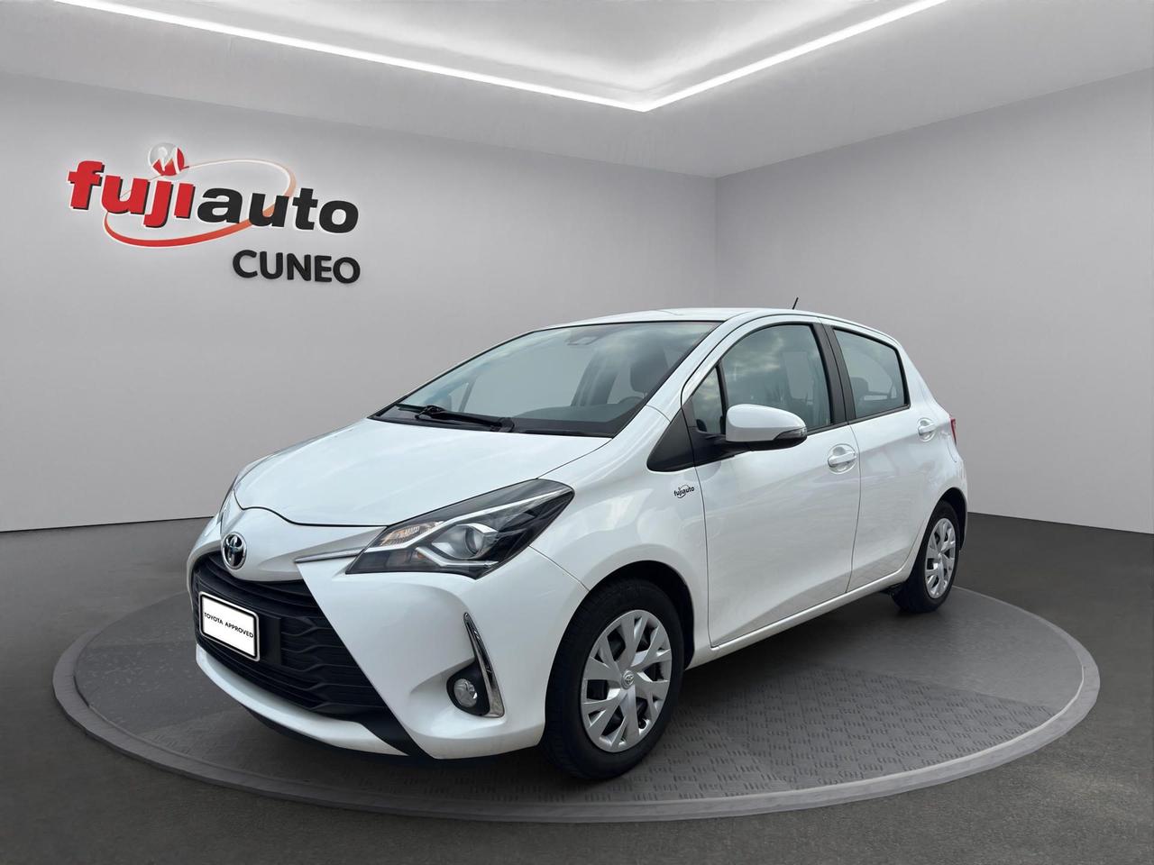 Toyota Yaris 5p 1.0 Business