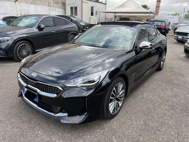 Kia Stinger 2.2 CRDi AT8 GT Line - TETTO