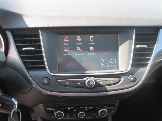 Opel Crossland Crossland X 1.2 12V Start&Stop Innovation