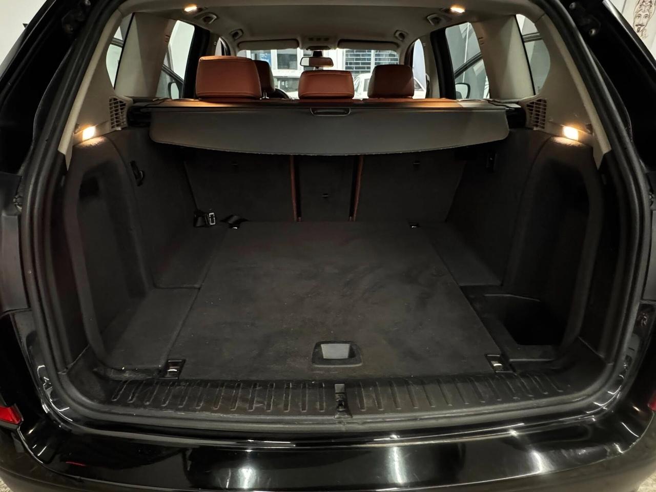 Bmw X3 xDrive20d 184cv Futura Steptronic 2011