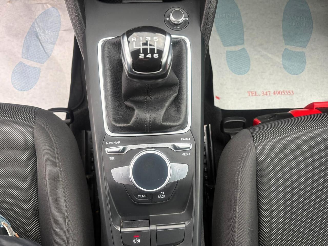 Audi Q2 30 TFSI Sport Garanzia 06/2027