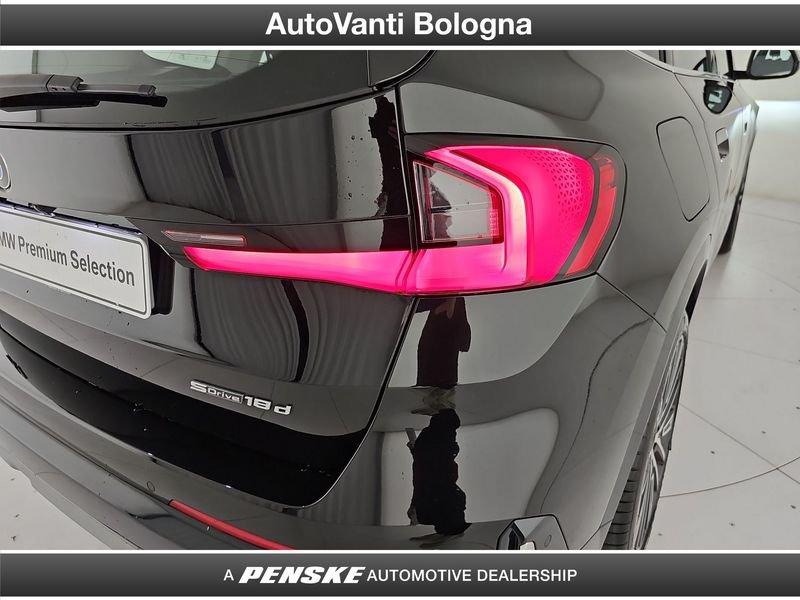 BMW X1 X1 sDrive 18d xLine Edition Essence