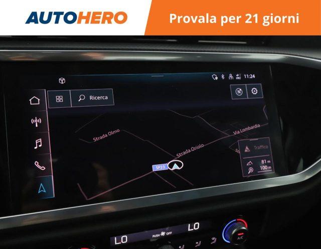 AUDI Q3 35 TDI S tronic S line edition