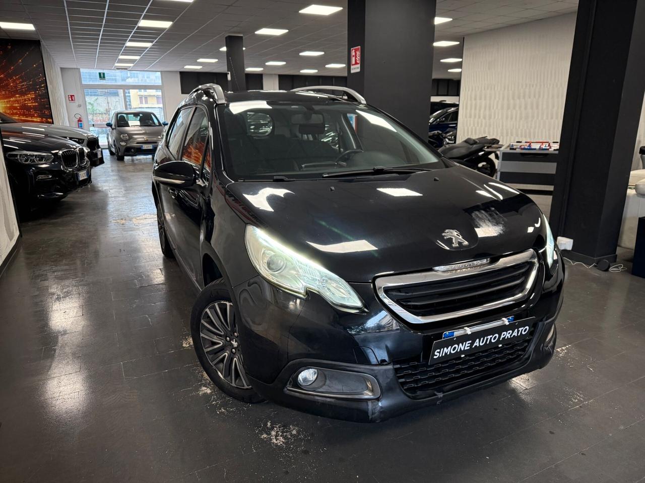 Peugeot 2008 1.4 HDi 68CV Active