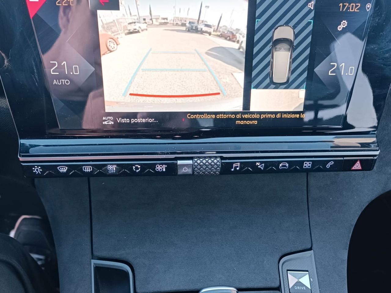 Ds 7 Crossback BlueHDi 130 aut. Grand Chic