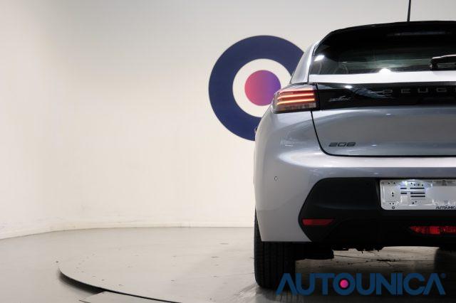 PEUGEOT 208 PURETECH 75 STOP&START 5 PORTE ACTIVE NEOPATENTATI