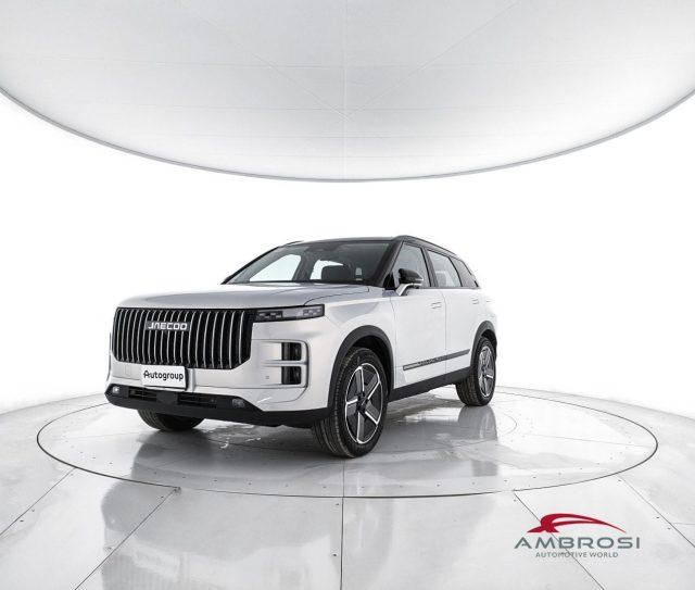 JAECOO J7 Super Hybrid Select - AUTOCARRO