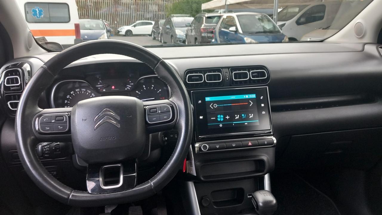 Citroen C3 Aircross PureTech 110 S&S Feel