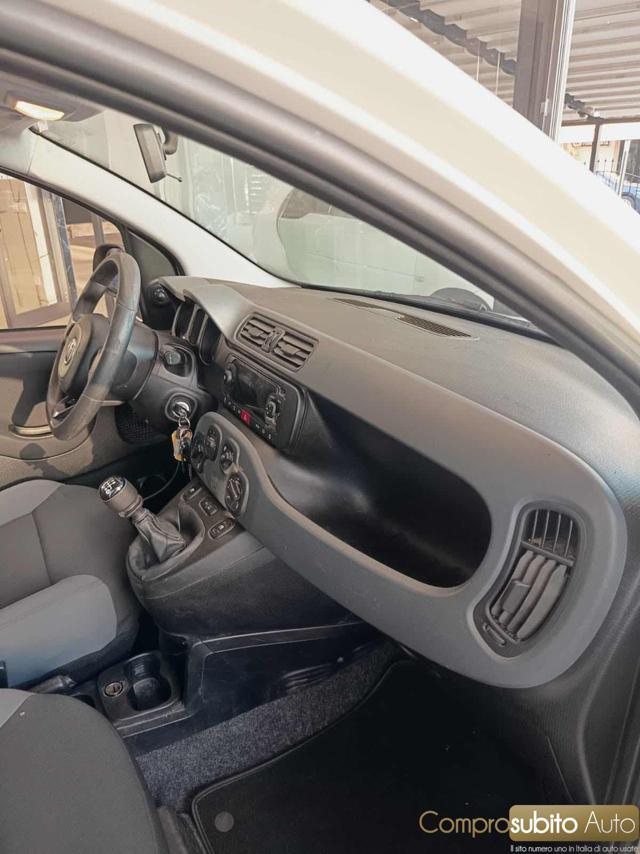 FIAT Panda 0.9 TwinAir Turbo S&S 4x4 Trussardi