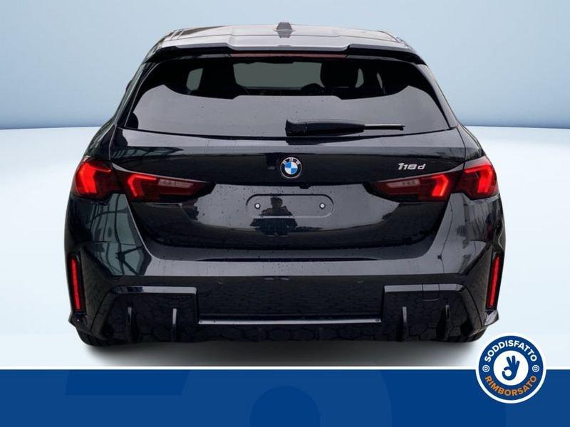 BMW Serie 1 118d M Sport Pro