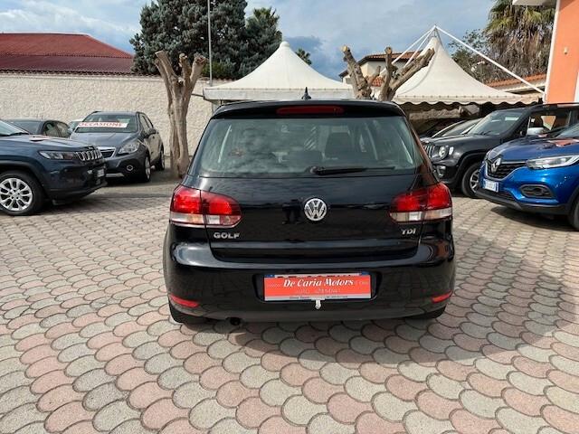 Volkswagen Golf 1.6 TDI 105CV Highline - 2009