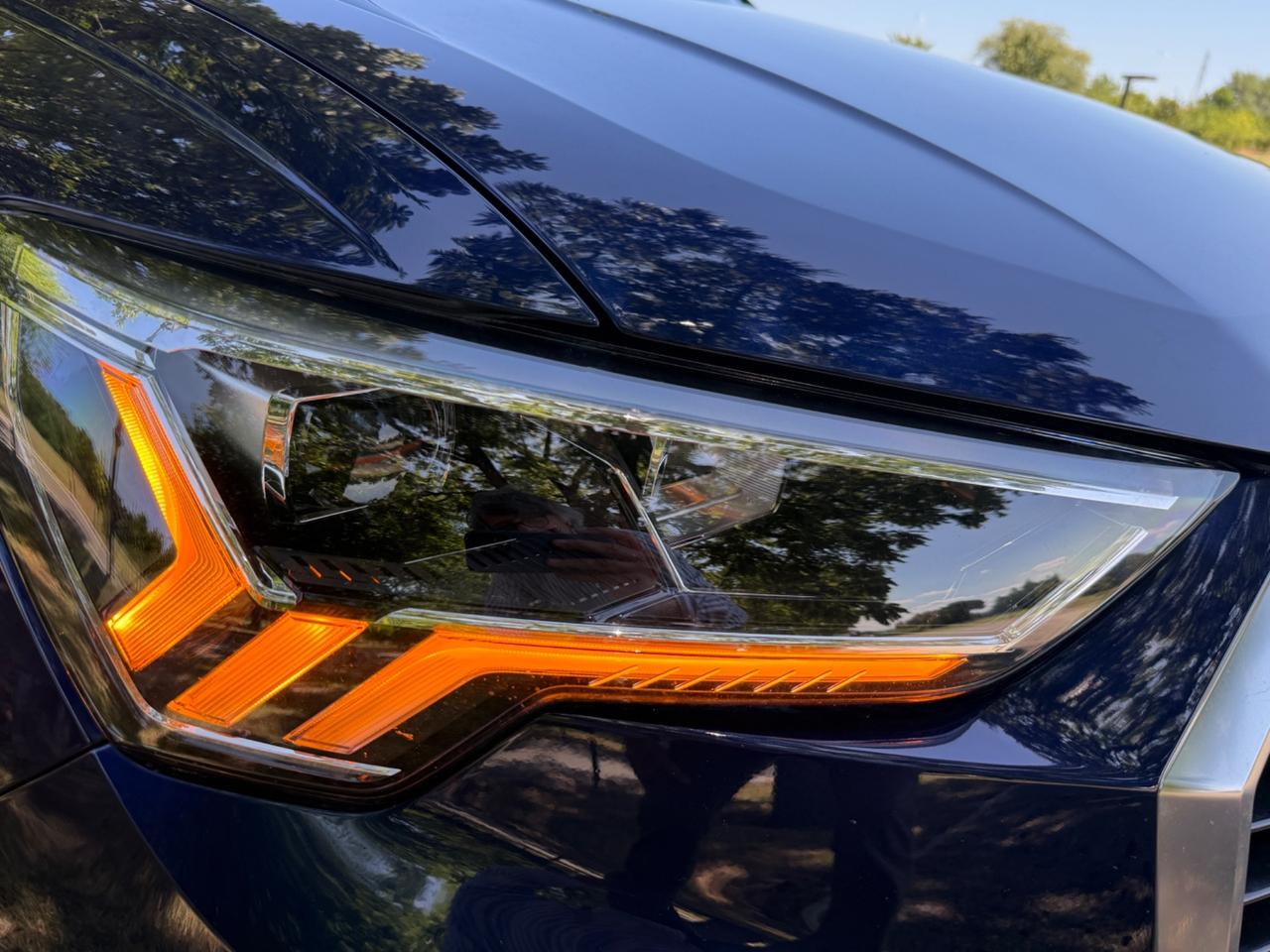 Audi Q3 40 TFSI quattro S tronic - LEGGERE