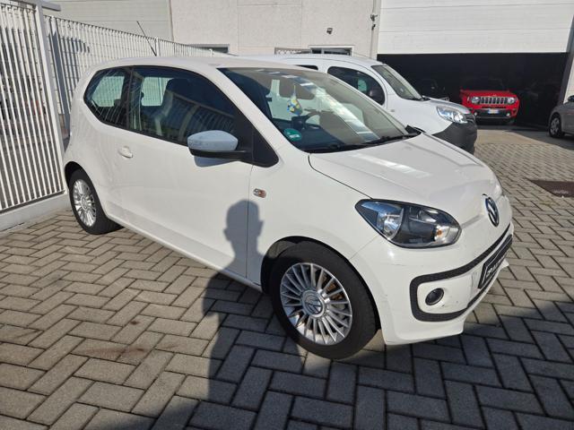 VOLKSWAGEN up! 1.0 3 porte eco up! high up! BMT
