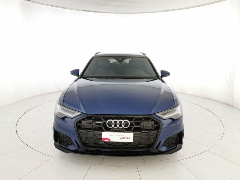 Audi A6 V 2018 Avant Avant 50 2.0 tfsi e S line edition quattro s-tronic