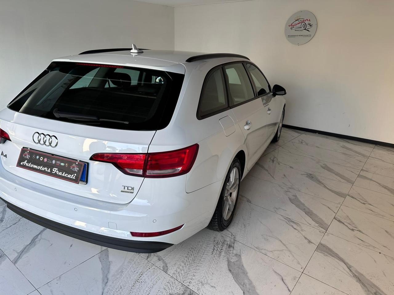Audi A4 2.0 TDI 150 CV ultra S tronic Sport
