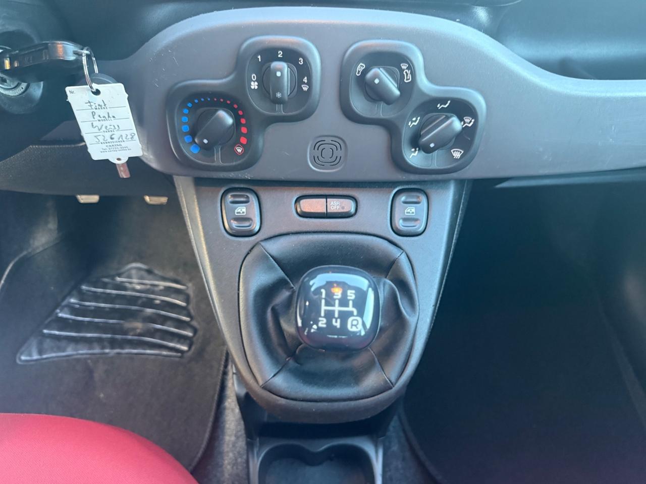 Fiat Panda 1.2 Pop 2015