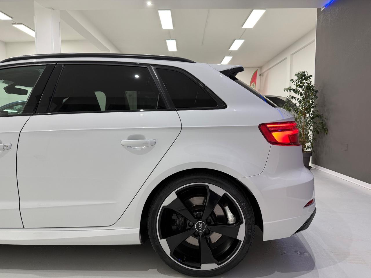 Audi RS3 SPB 2.5 TFSI quattro S tronic