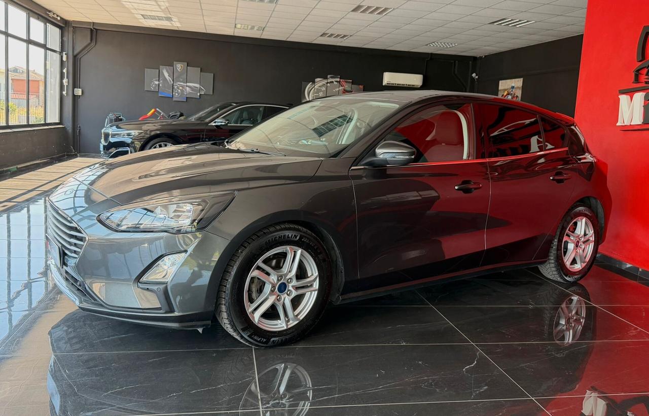 Ford Focus 1.5 EcoBlue 120 CV automatico 5p. ST-Line