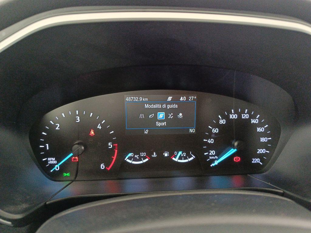 FORD Kuga 3ª serie - Kuga 1.5 EcoBlue 120 CV 2WD Connect