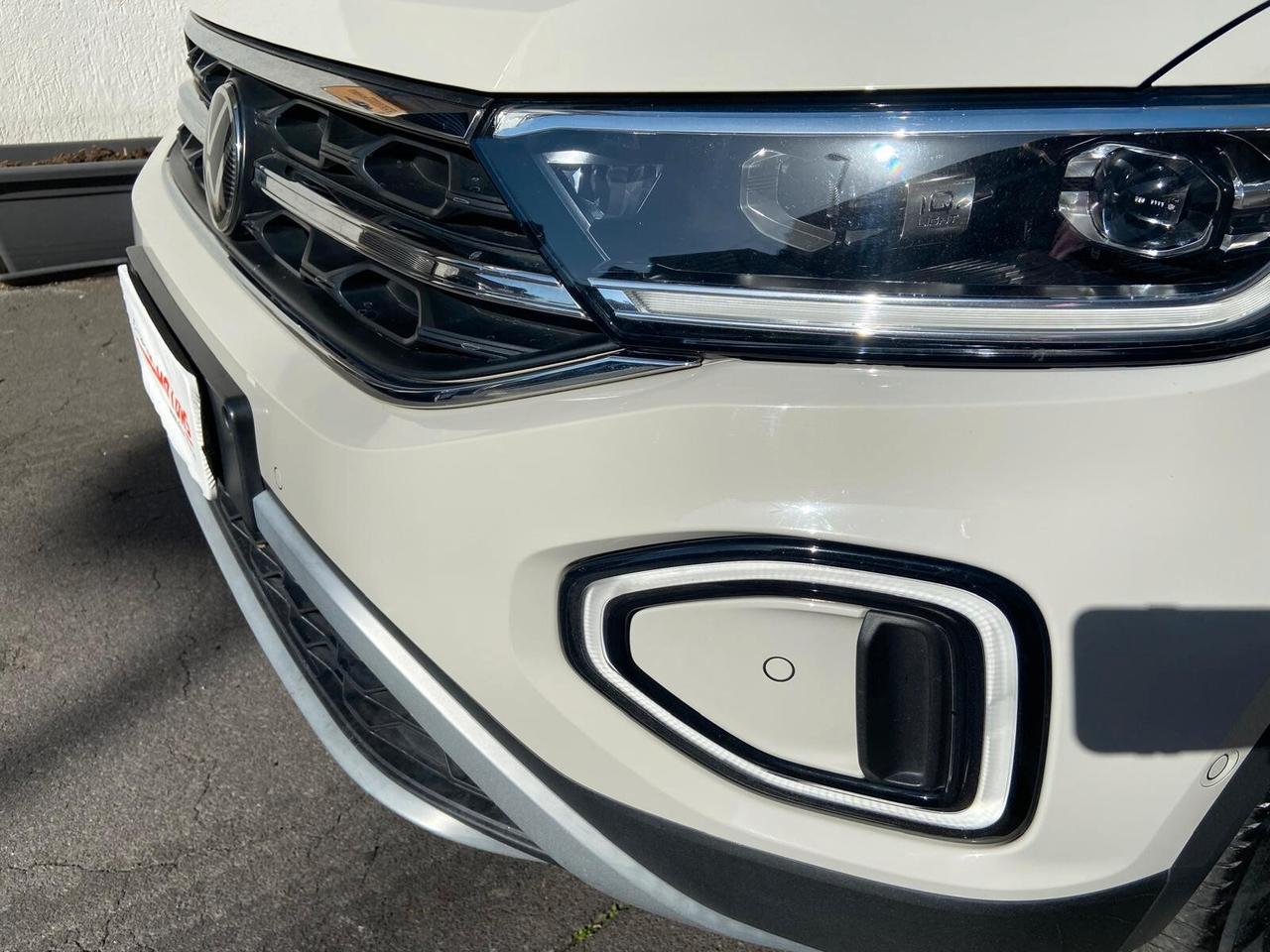 Volkswagen T-Roc 1.5 TSI ACT DSG Style