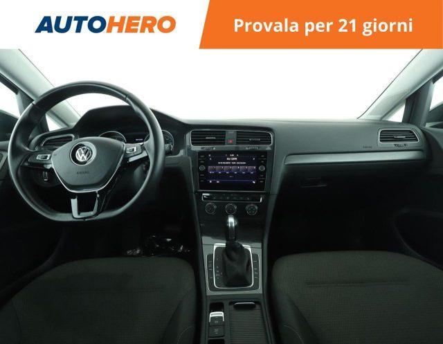 VOLKSWAGEN Golf 1.6 TDI 110 CV DSG 5p. Comfortline BlueMotion Tech