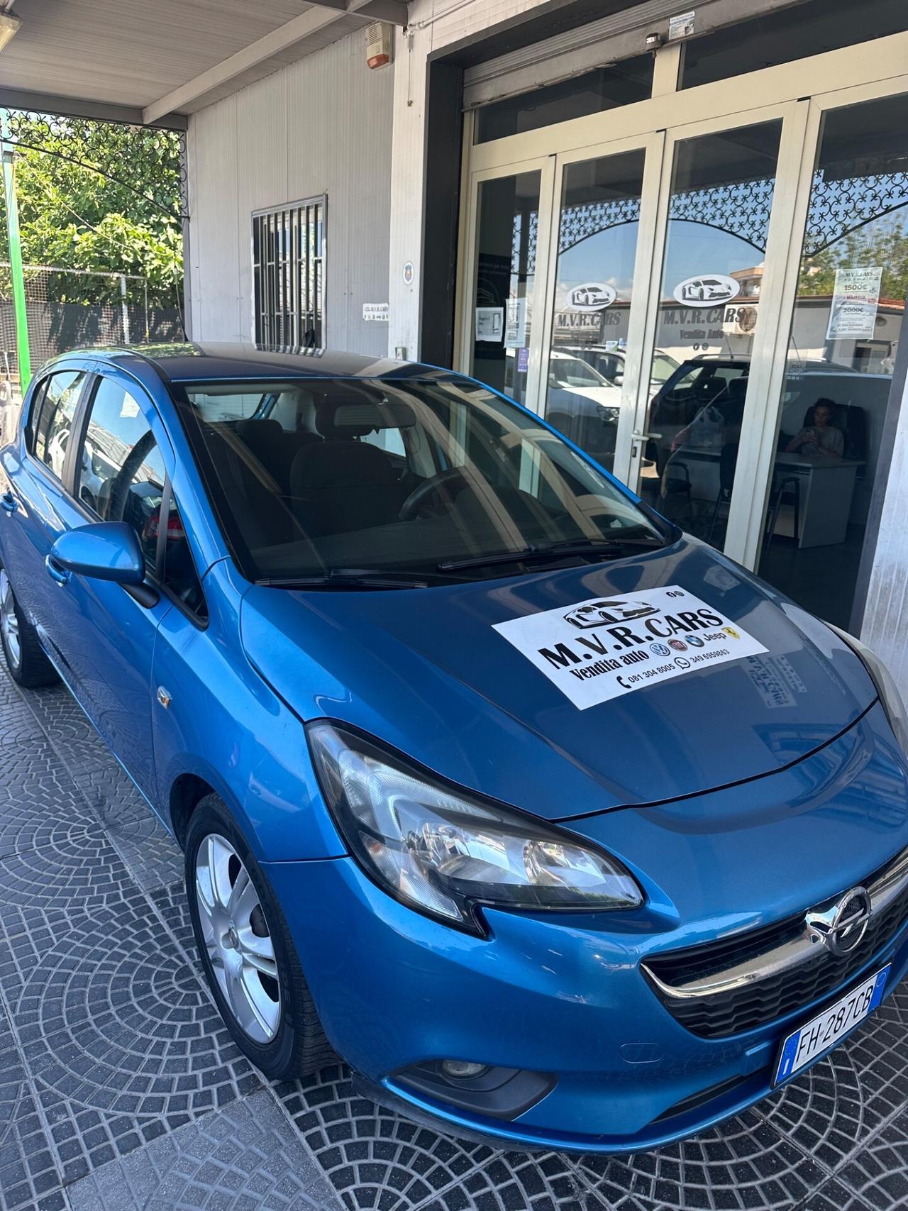 Opel Corsa 1.4 90CV GPL Tech 5 porte b-Color