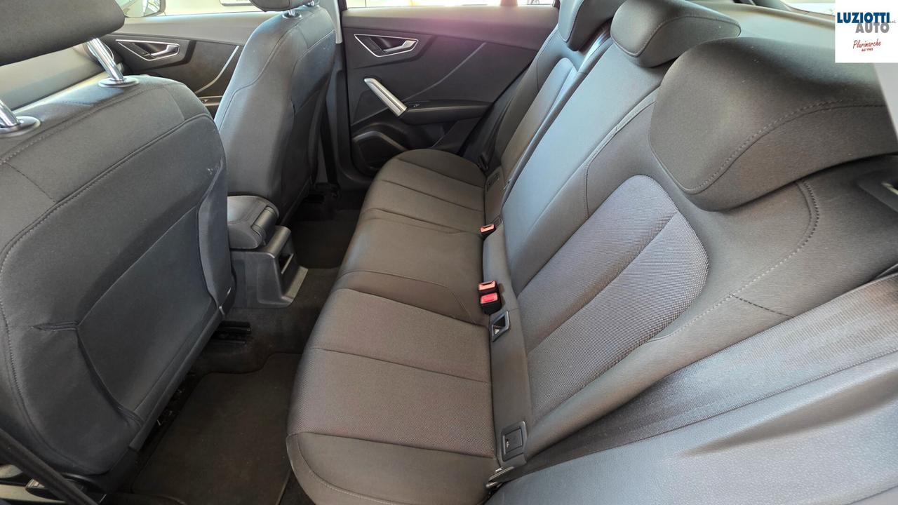 Audi Q2 1.6 TDI Business