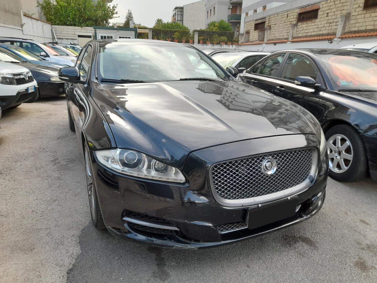 Jaguar XJ 3.0D V6 Premium Luxury