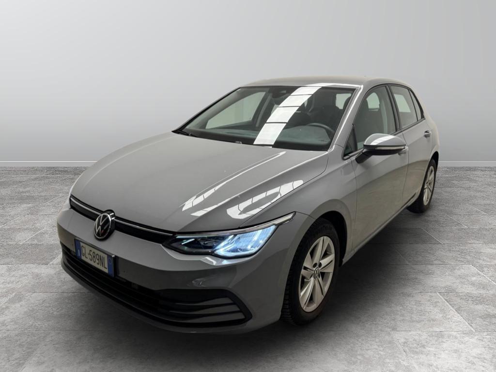 VOLKSWAGEN Golf VII 2017 5p - Golf 5p 1.0 tsi Trendline 85cv