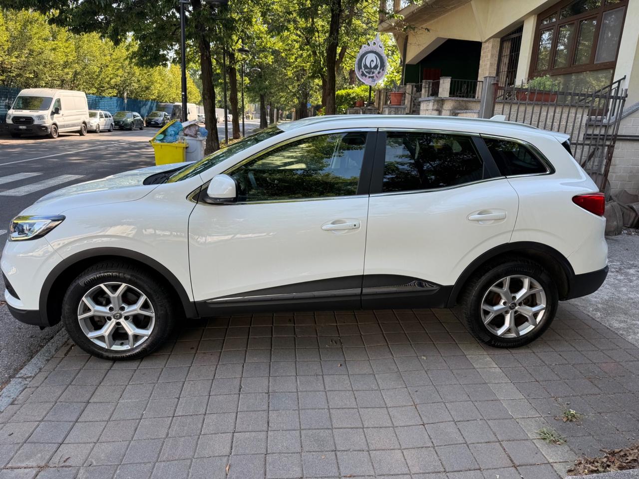 Renault Kadjar Blue dCi 8V 115CV EDC Sport Edition
