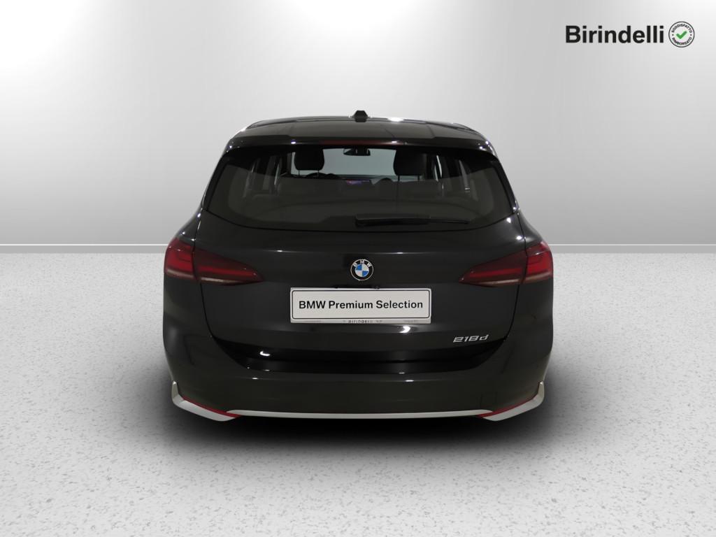 BMW Serie 2 A.T. (U06) - 218d Active Tourer Luxury