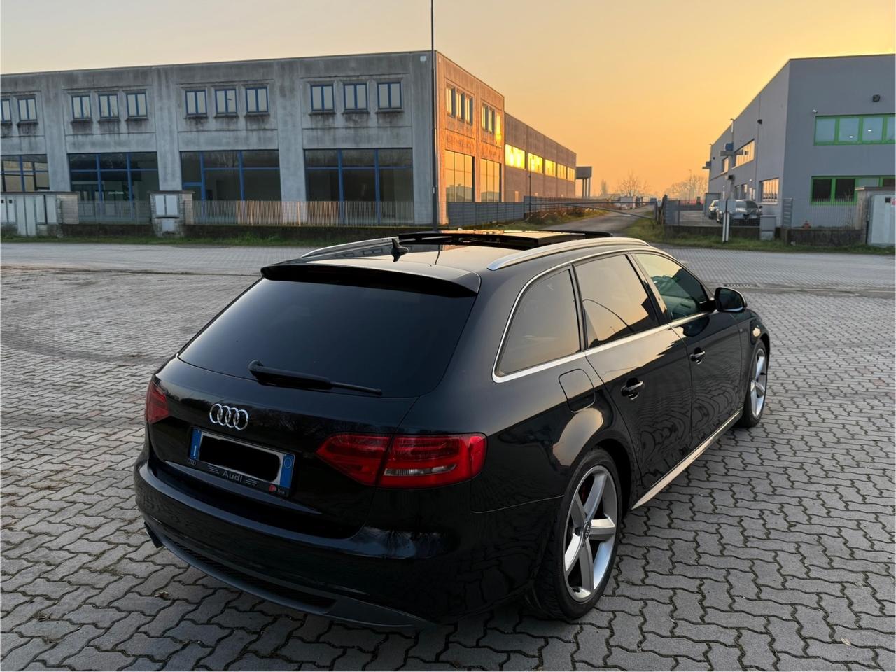 Audi A4 Avant 2.0 TDI 143 CV F.AP. multitronic