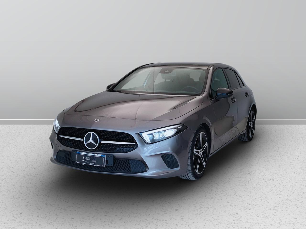Mercedes-Benz Classe A - W177 2018 - A 180 d Sport auto