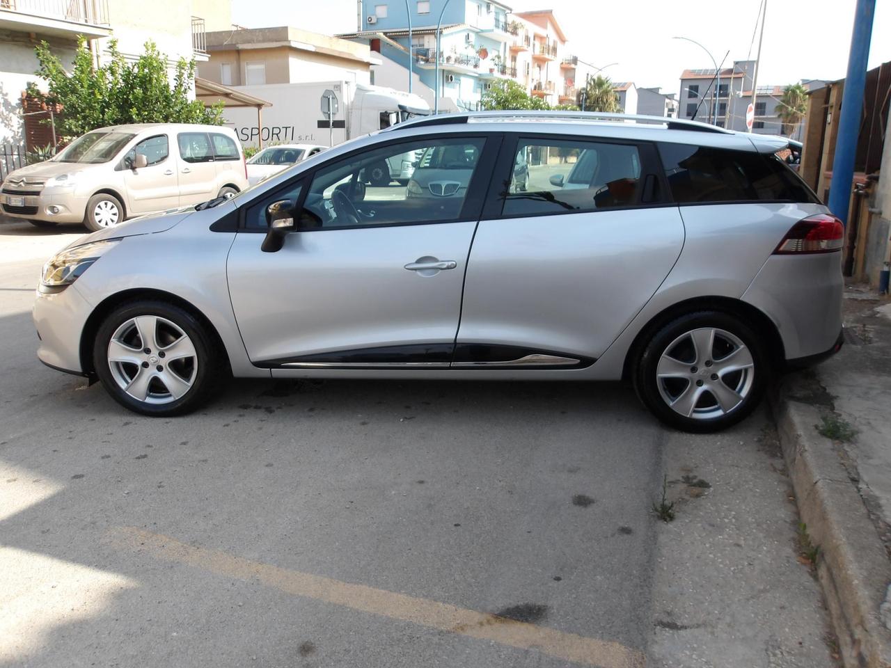 Renault Clio Sporter 1.5 dci Live 75cv