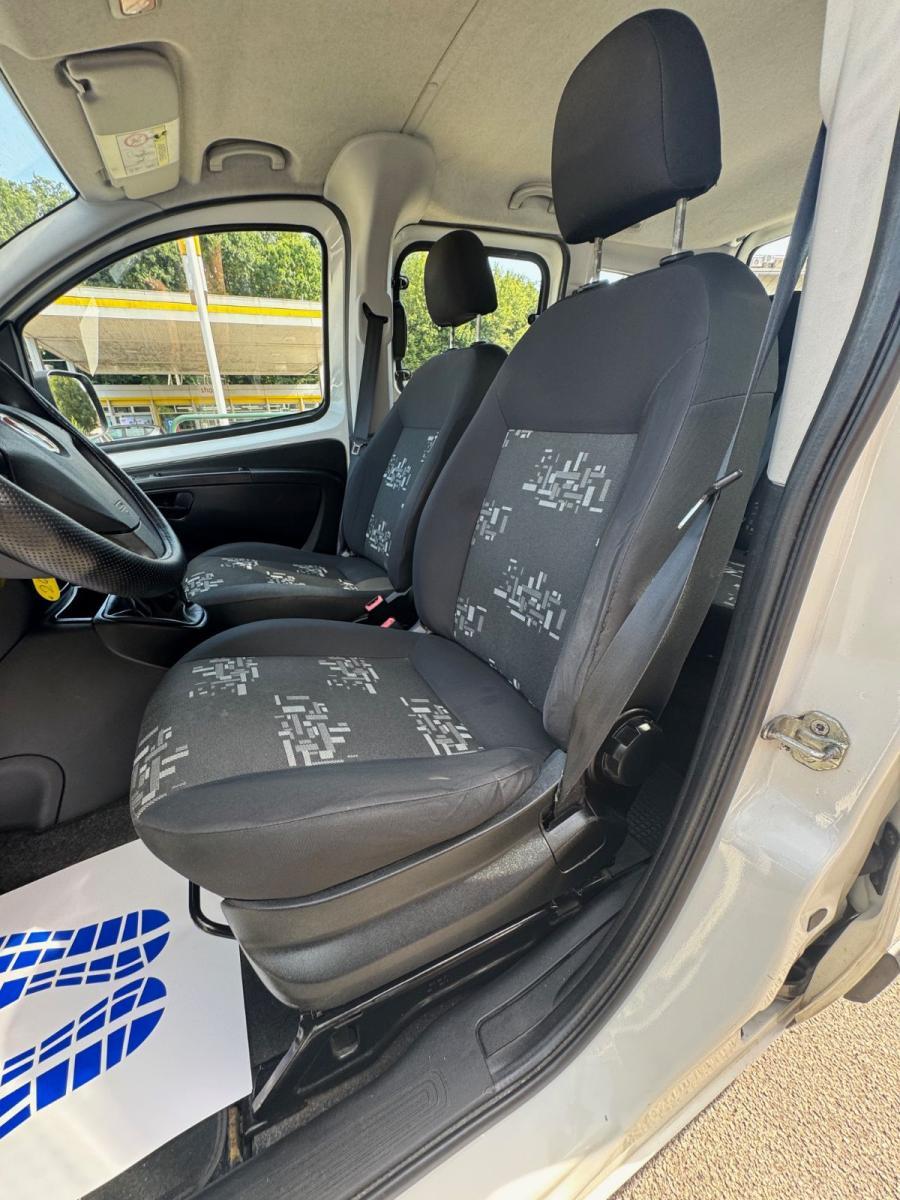 FIAT - QUBO - 1.3 MJT 75 CV Active