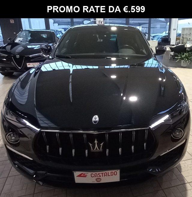 MASERATI Levante MHEV 330 CV AWD GT