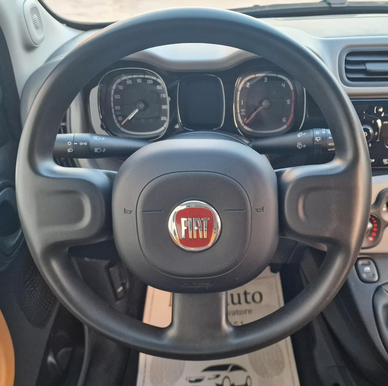 Fiat Panda 1.3 MJT 70CV Trekking
