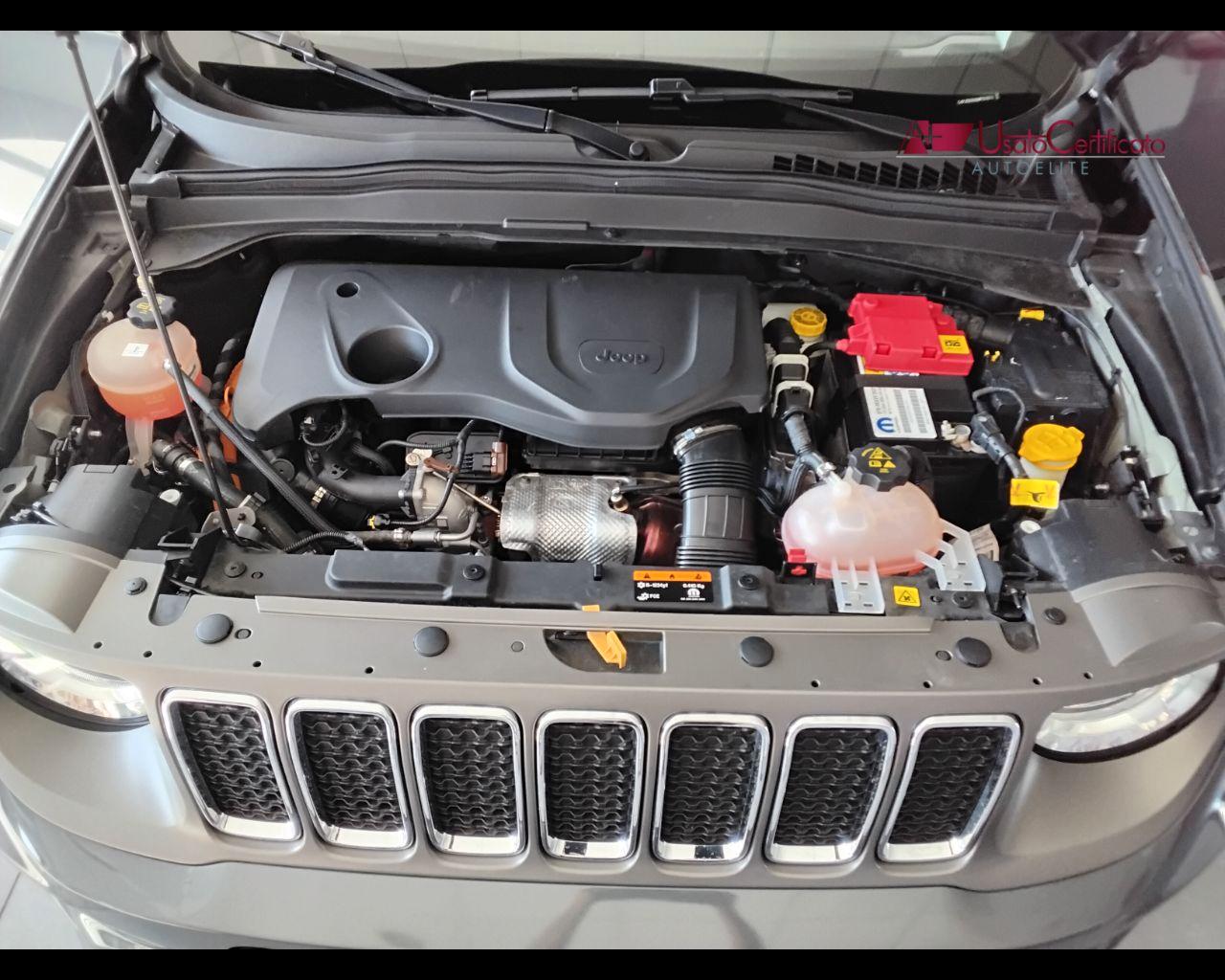 JEEP Renegade 1.3 T4 190CV PHEV 4xe AT6 Limited