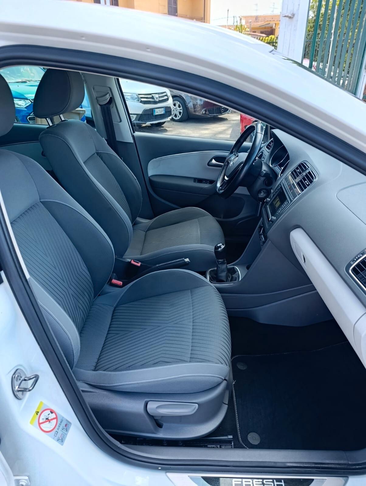 Volkswagen Polo 1.4 TDI BlueMotion 2014