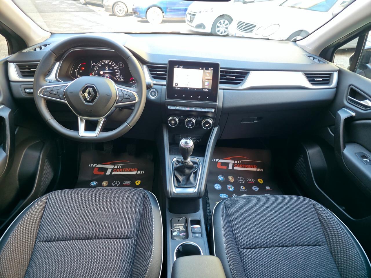 Renault Captur TCe 90 CV Techno