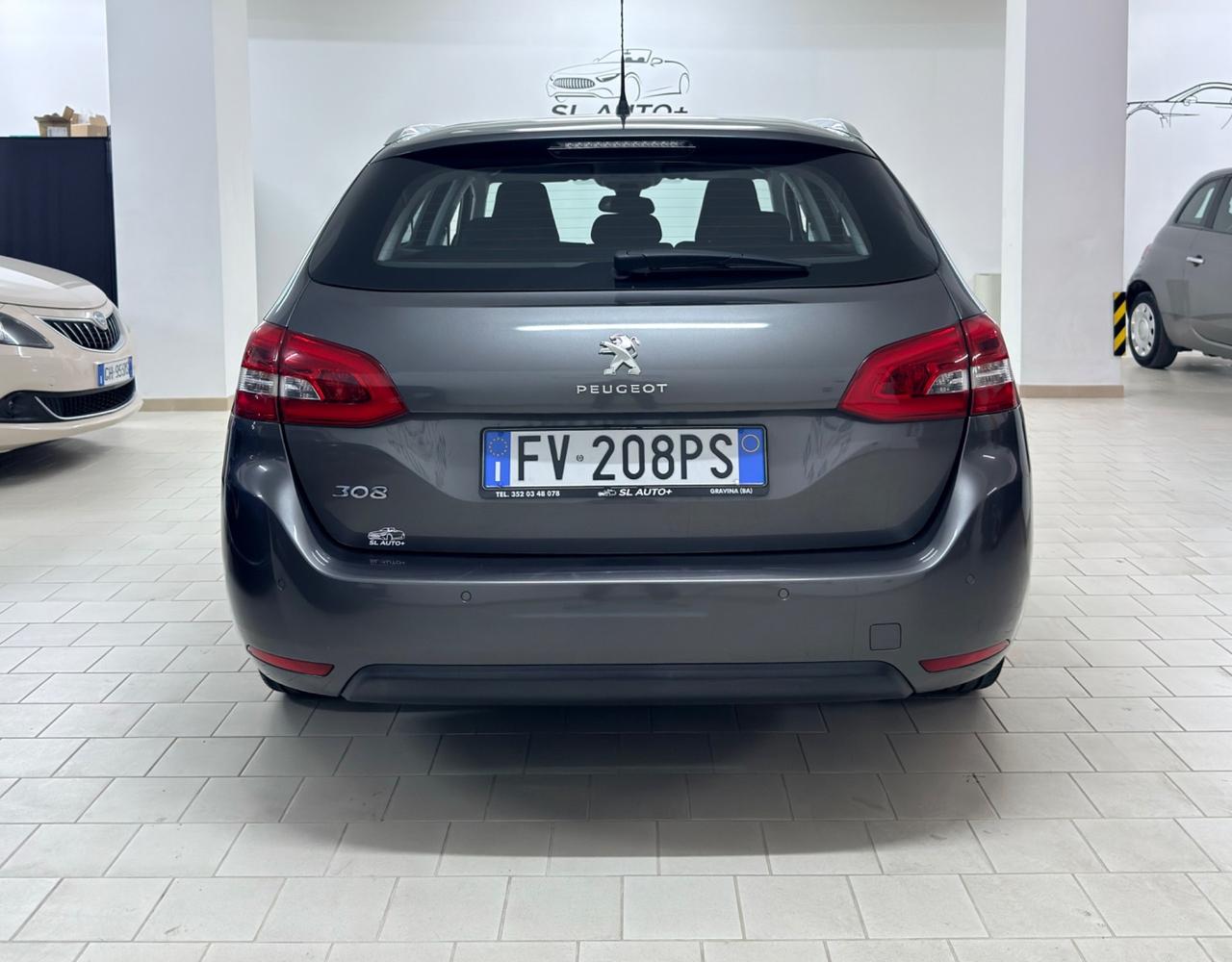Peugeot 308 BlueHDi 120 S&S EAT6 SW Allure
