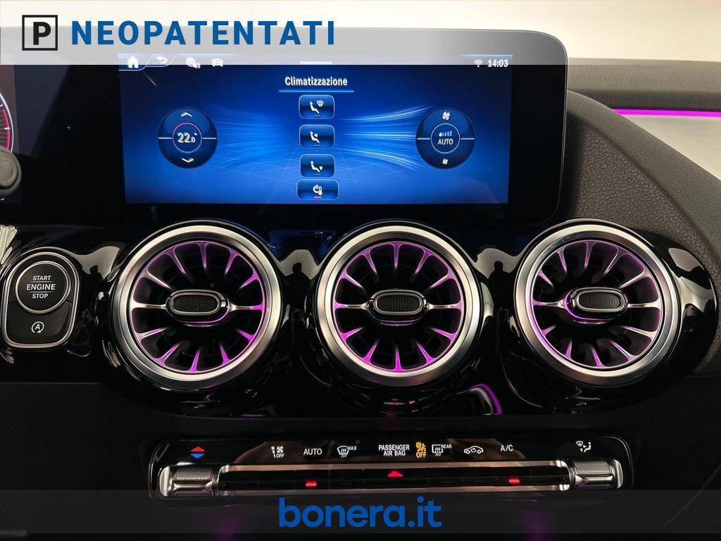 Mercedes Classe B 180 180 D Advanced Plus AMG Line 8G-DCT