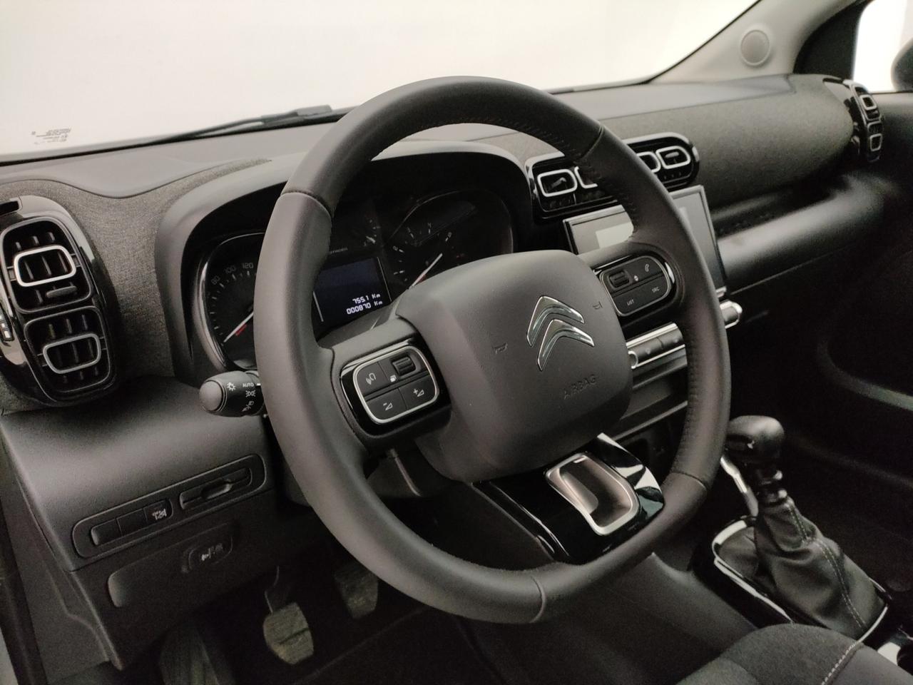 CITROEN C3 Aircross I 2021 - C3 Aircross 1.2 puretech Feel s&s 110cv
