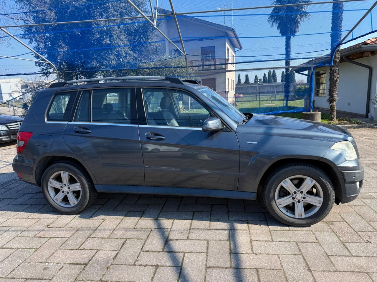 Mercedes-benz GLK 250 CDI 4Matic BlueEFFICIENCY